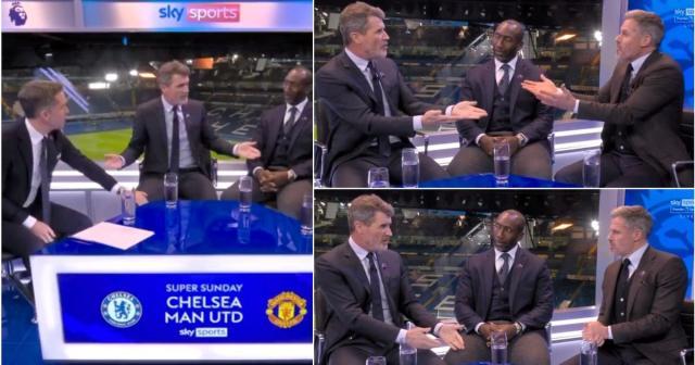 开云体育app-基恩：C罗能进球不该替补 卡拉格：他又带不来冠军