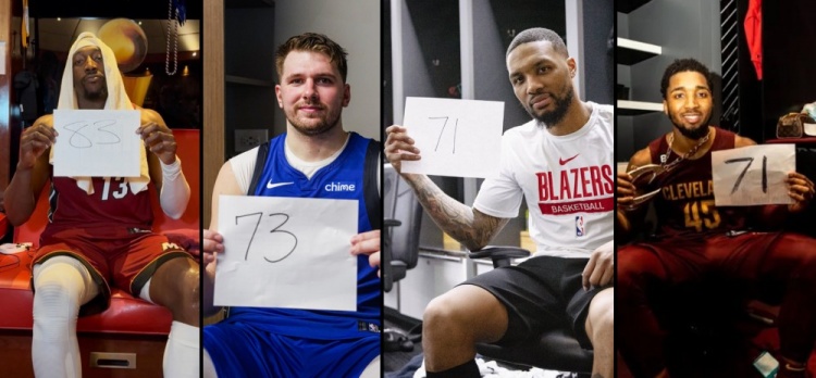 开云体育官网-谁最让你惊讶？纷纷致敬张大帅 现役单场得分前4公式照