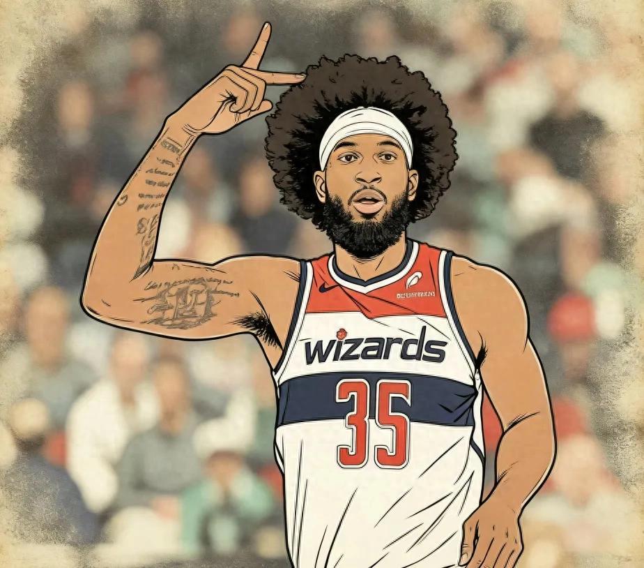 开云体育-场均10+6前锋被摆上货架,只需一个次轮签,湖人快出手拿下吧