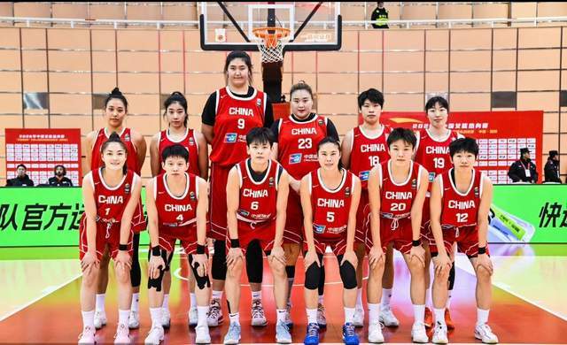 开云体育-中国女篮VS巴西，CCTV5明晚直播！刘禹彤、张子宇、王思雨领衔